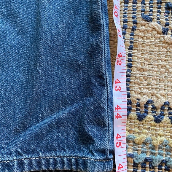 Madewell Superwide Leg Jeans Size 31 - Picture 9 of 11